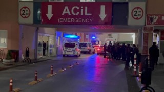 Tarihi ilçede kanlı cinayet