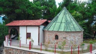 Tarihi Koyunbaba Türbesi restore edilecek