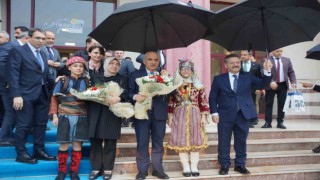 Tarım ve Orman Bakanı Kirişci: “Aydın tarımsal kalkınma kapasitesi ile önemli bir kent”
