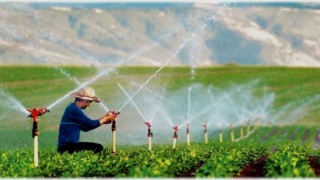 Tarımsal amaçlı su kullanım bedelinin yüzde 50sini devlet karşılayacak