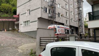 Tartıştığı adamı ayağından vurdu
