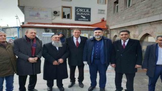 Taşmağazarlarda Erzurumluya Lokma İkramı