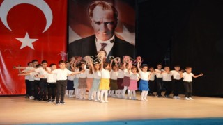 Tatvanda, 23 Nisan Ulusal Egemenlik ve Çocuk Bayramı coşkuyla kutlandı