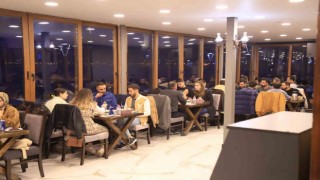 Tatvanda depremzedeler yararına iftar
