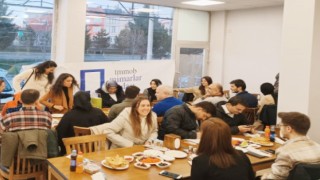 Tavşanlı Mimarlar Odasından iftar birlikteliği