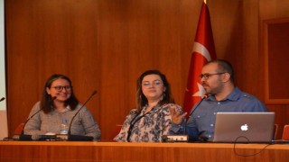Tazelenme Üniversitesi öğrencileri psikolojik ilk yardım eğitiminde bir araya geldi
