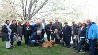 Tazelenme Üniversitesi öğrencileri sokak hayvanlarını unutmadı