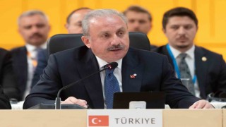 TBMM Başkanı Şentop: “AB dönüm noktasında”