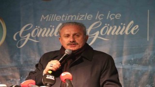 TBMM Başkanı Şentop: Müslüman kardeşlerimize her ramazanda bu vahşeti reva gören İsraili lanetliyorum