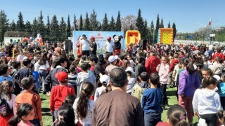 TBMM çocuk ve bilim şenliği Adıyaman'da yapıldı