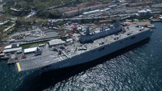 TCG Anadoluyu 3 günde 38 bin 234 kişi ziyaret etti