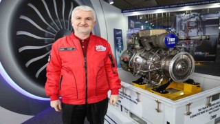 TEInin ürettiği yerli ve milli havacılık motorları TEKNOFESTte sergileniyor