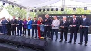 Tekel Fabrikası, İzmir Kültür Sanat Fabrikasına dönüştü