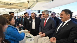 Tekirdağda 59 farklı üniversite stant kurdu