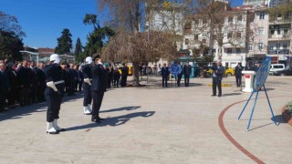 Tekirdağda polis haftası kutlamaları sürüyor