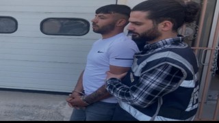 Tekirdağda şeker dağıtan polislere ateş açan zanlı tutuklandı