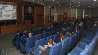 Teknik personele süne mücadelesi eğitimi verildi