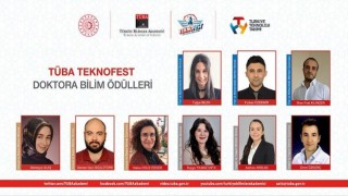 TEKNOFESTte Fırat Üniversitesine doktora bilim ödülü