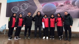 Tercan boccede Türkiye finallerinde