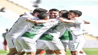 TFF 2. Lig: Bursaspor: 2 - 24Erzincanspor: 1