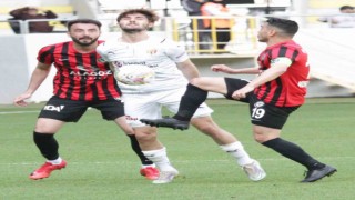 TFF 2. Lig: Çorum FK: 2 - İnegölspor: 0