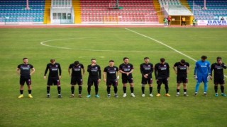 TFF 2. Lig: Isparta 32 Spor: 1 - Arnavutköy Belediye Gençlikspor: 2