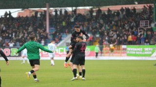 TFF 2. Lig: Isparta 32 Spor: 2 - Bursaspor: 2