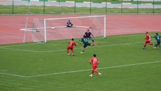 TFF 2. Lig: Kırklarelispor: 0 - Balıkesirspor: 0