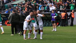 TFF 2. Lig: Kocaelispor: 1 - İskenderunspor: 0