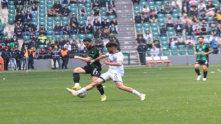 TFF 2. Lig: Kocaelispor: 1 - Karacabey Belediyespor: 0