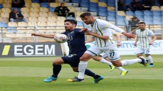 TFF 2. Lig: Menemen FK: 1 - Şanlıurfaspor: 2