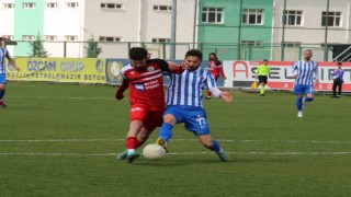 TFF 2. Lig: Sivas Belediyespor: 1 - Ankaraspor: 3