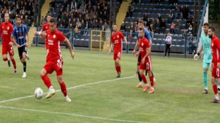 TFF 2. Lig: TECO Karacabey Belediyespor: 0 - Etimesgut Belediyespor: 1