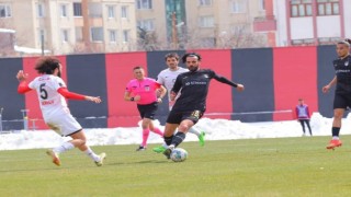 TFF 2. Lig: Vanspor FK: 0 - GMG Kastamonuspor: 0