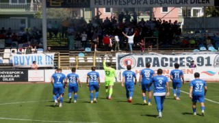 TFF 2.Lig: Fethiyespor: 7 - Balıkesirspor: 1
