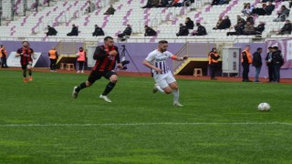 TFF 3. Lig: 52 Orduspor FK: 5 - Eskişehirspor: 0