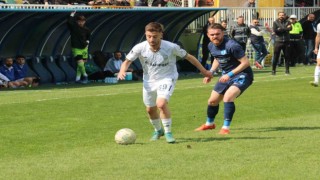 TFF 3. Lig: Belediye Derincespor: 0 - Belediye Kütahyaspor: 0