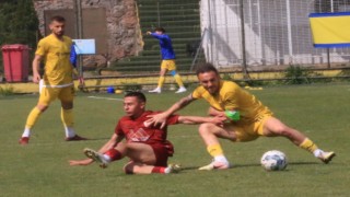 TFF 3. Lig: Belediye Derincespor: 0 - Edirnespor: 0