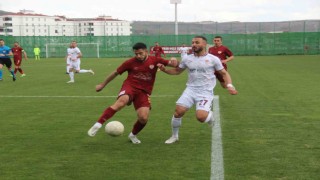 TFF 3. Lig: ES Elazığspor: 0 - Edirnespor: 2