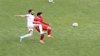 TFF 3. Lig: Karaman FK: 1 - Kırıkkale Büyük Anadoluspor: 1