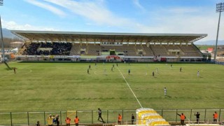 TFF 3. Lig: Muş 1984 Muşspor: 1 - Sapanca Gençlik Spor: 0