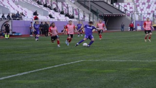 TFF 3. Lig: Orduspor 1967 : 0 - Ayvalıkgücü Belediyespor:0
