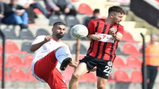 TFF 3. Lig: Turgutluspor: 1 - Kınay Bulvarspor: 1