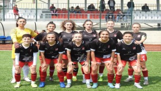 TFF Kadınlar 3. Lig: Bilecikspor: 1 - Bursa Demiryolu Gençlik ve Spor: 0