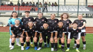 TFF Kadınlar 3. Lig: Bilecikspor: 16 - Yalovaspor: 0