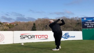 TGF Türkiye Golf Turu, Silivride oynandı
