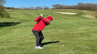 TGF Türkiye Golf Turunun A ve B Kategorisi müsabakaları devam ediyor