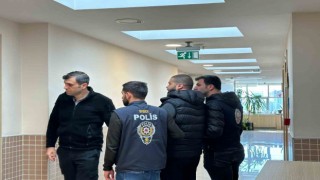 Thodexin kurucusu Faruk Fatih Özer adliyeye getirildi