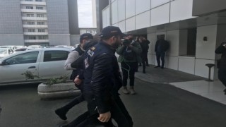 Thodexin kurucusu Özer emniyete getirildi