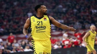 THY Euroleague: Olimpiakos: 79 - Fenerbahçe Beko: 68